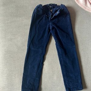 Gap girls corduroy pants